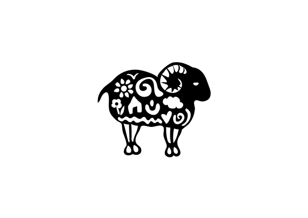 Aeolikos希臘羊乳酪乳制品品牌設(shè)計(jì)標(biāo)志設(shè)計(jì)1