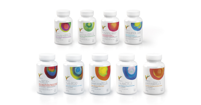 LifePlus 健康營養(yǎng)保健品包裝設(shè)計4