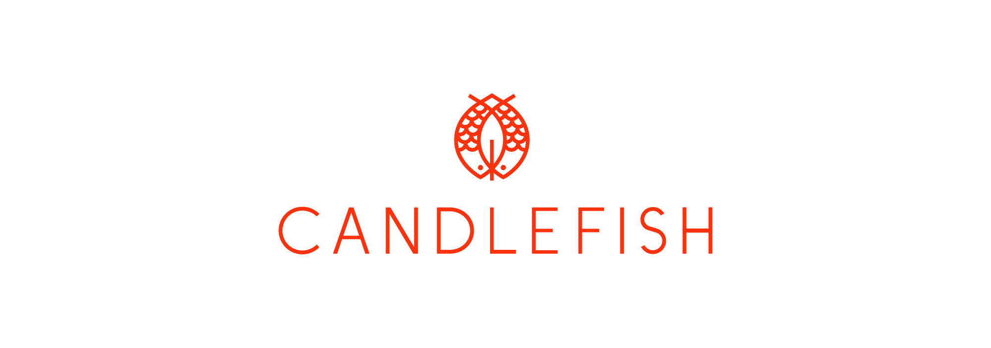 Candlefish 火柴蠟燭品牌形象設計標志設計上海品牌策劃設計公司分享 Candlefish 火柴蠟燭品牌形象設計標志設計上海品牌策劃設計公司分享