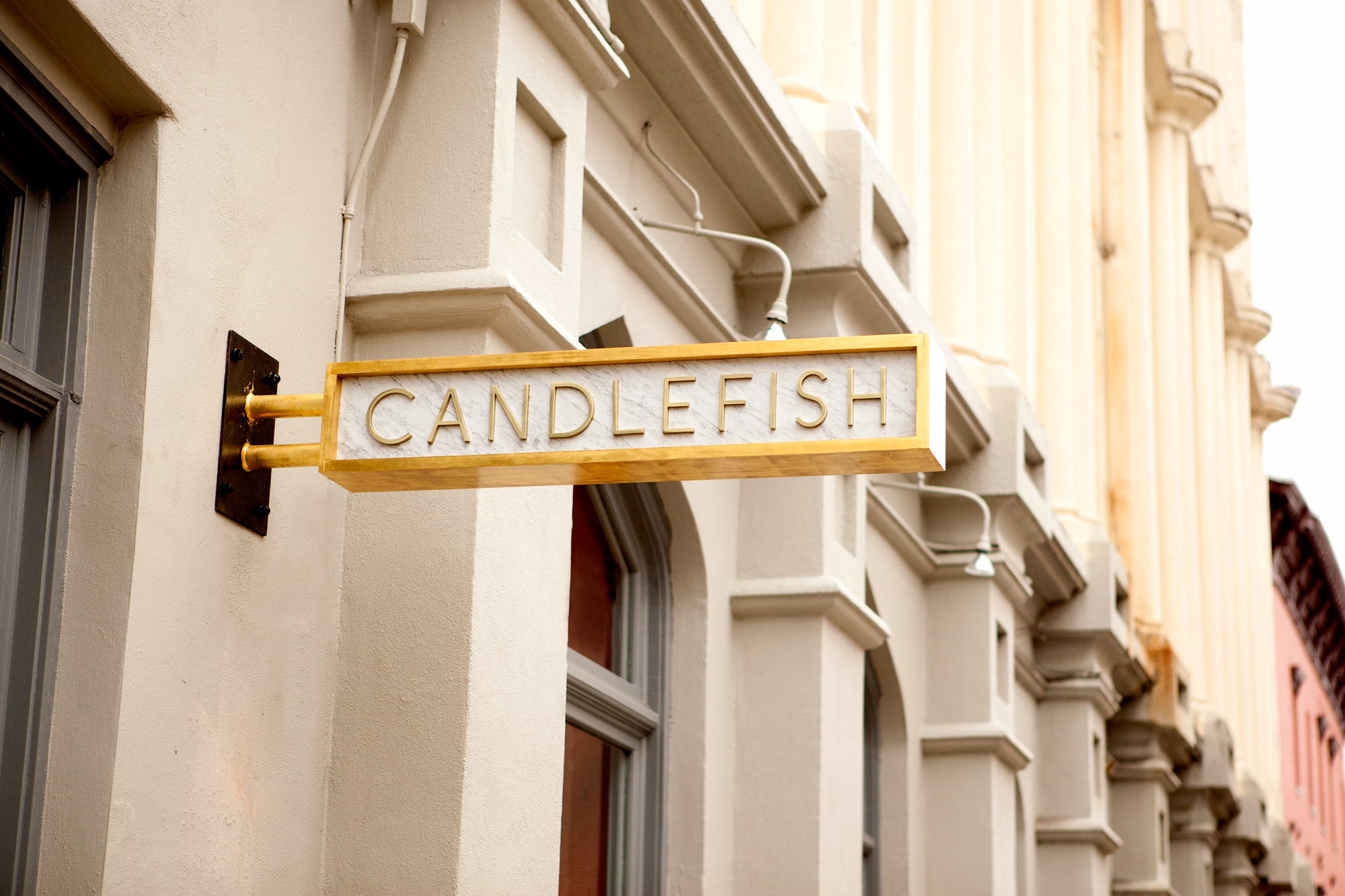 Candlefish 火柴蠟燭品牌形象設計SI設計-上海品牌策劃設計公司分享 Candlefish 火柴蠟燭品牌形象設計SI設計-上海品牌策劃設計公司分享