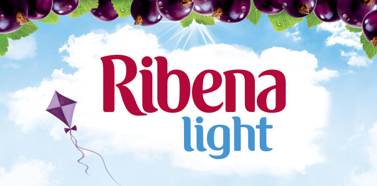 上海包裝設計公司分享：RIBENA-light 迪卡璐水果飲料包裝設計1