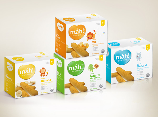 Máh兒童奶粉營養品包裝設計4-上海尚略包裝設計公司