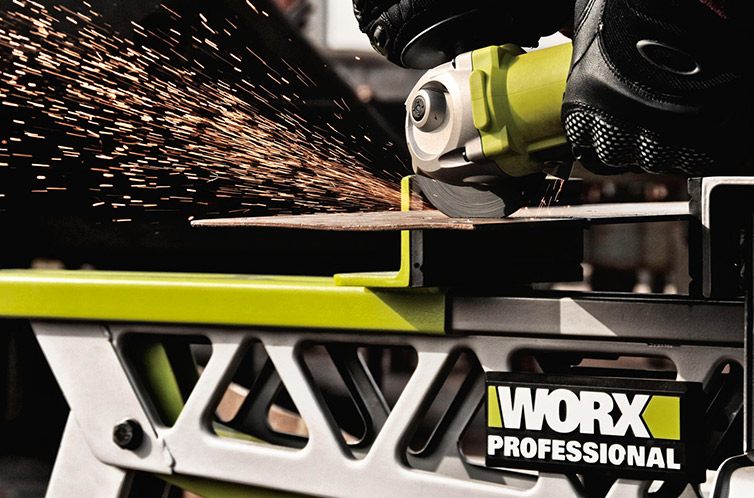WORX 專業電轉電動工具品牌形象策劃設計7