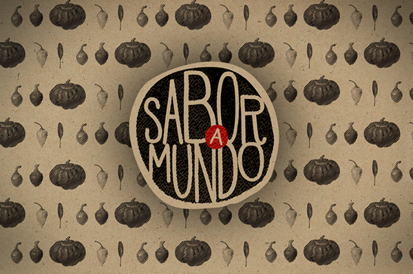 SABOR A MUNDO餐廳品牌形象設(shè)計(jì)5
