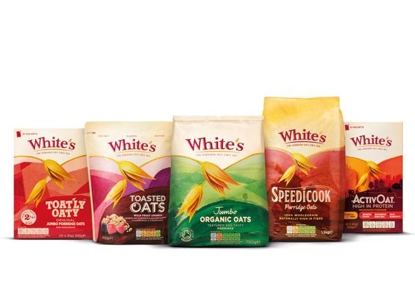 White’s燕麥粥品牌包裝設計-上海尚略包裝設計公司推薦2 White’s燕麥粥品牌包裝設計-上海尚略包裝設計公司推薦2
