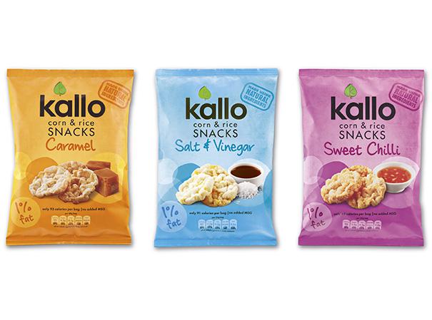Kallo 有機食品包裝設(shè)計2