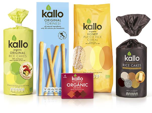 Kallo 有機食品包裝設(shè)計3
