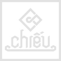 越南CHI?U涼席禮品裝標志設計-上海標志設計公司2