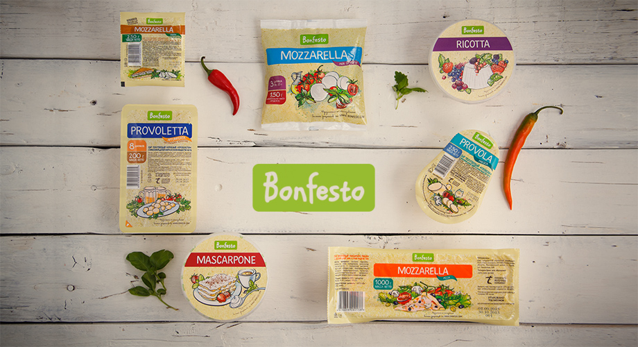 Bonfesto牛奶乳品品牌塑造-包裝設(shè)計9