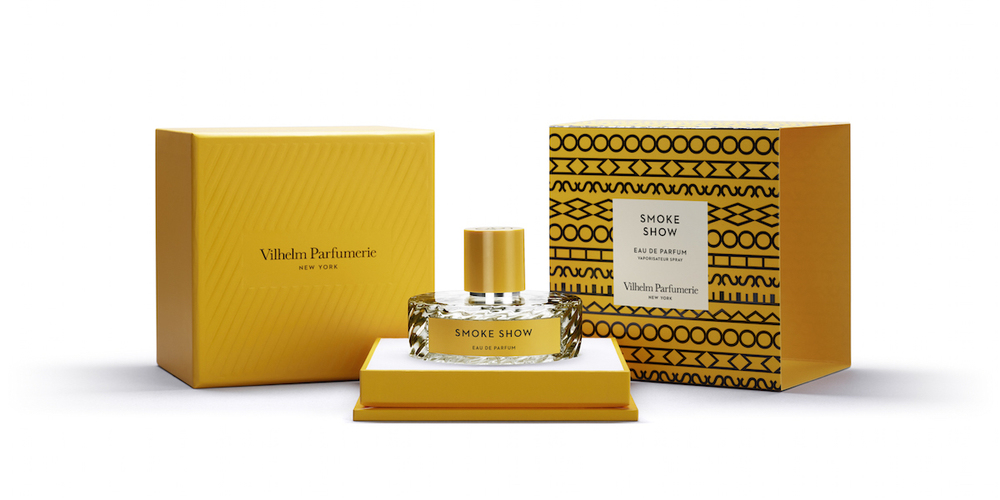 上海化妝品包裝設(shè)計公司分享 Vilhelm 香水化妝品包裝設(shè)計1