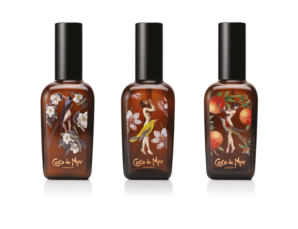 Coco De Mer 情趣性用品性玩具成人用品包裝設計-上海包裝設計公司5