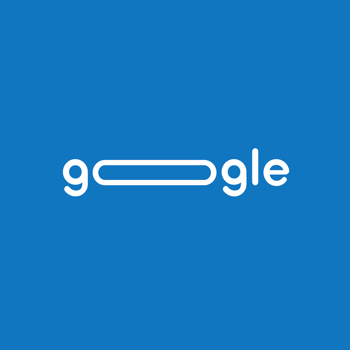 Google谷歌標志設計品1