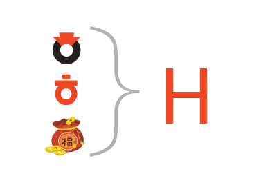 美國韓美銀行（Hanmi Bank）新logo設(shè)計靈感