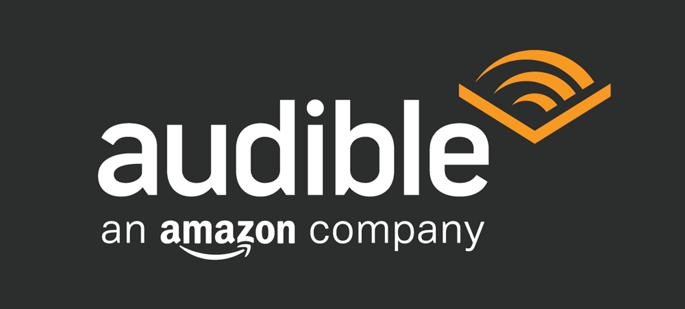 Audible有聲讀物網站LOGO設計-上海標志設計公司LOGIO設計資訊1