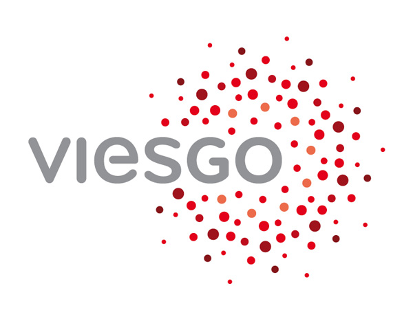 上海LOGO設計公司分享：西班牙能源公司Viesgo新LOGO設計1