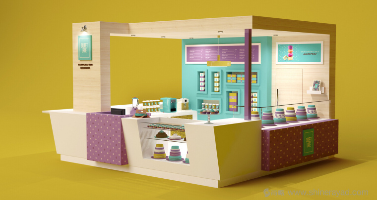Studio烘培面包糕點店品牌店鋪SI空間設計-上海品牌設計公司 Studio烘培面包糕點店品牌店鋪SI空間設計-上海品牌設計公司