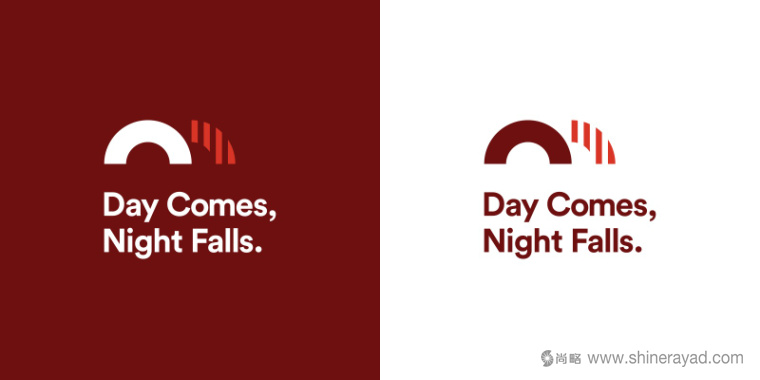 Day Comes,社區(qū)公益組織品牌VI形象設計3