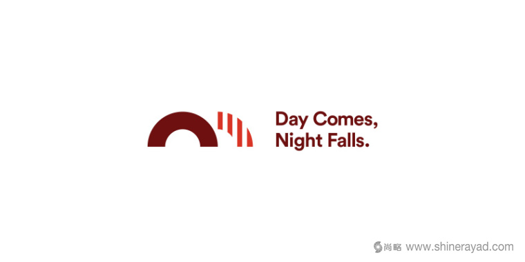 Day Comes,社區(qū)公益組織品牌VI形象設計9