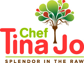 TINA JO 有機食品農產(chǎn)品品牌樹形標志設計-上海標志設計公司1