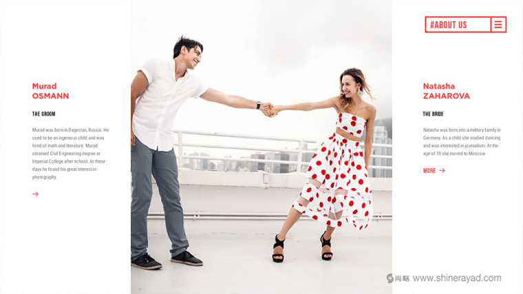 #follow 婚禮婚慶服務(wù)公司蜜月旅行服務(wù)公司宣傳畫(huà)冊(cè)設(shè)計(jì)-上海畫(huà)冊(cè)設(shè)計(jì)公司2