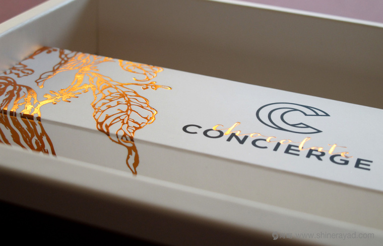 Concierge 高檔巧克力禮盒包裝設(shè)計-上海包裝設(shè)計公司-上海品牌策劃設(shè)計公司包裝鑒賞6
