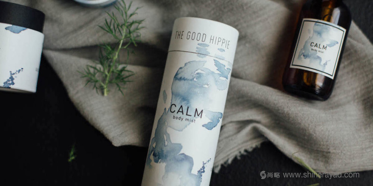 自然水彩插畫風(fēng)格 Hippie 美容護(hù)膚品包裝設(shè)計(jì)-上海化妝品包裝設(shè)計(jì)公司2 自然水彩插畫風(fēng)格 Hippie 美容護(hù)膚品包裝設(shè)計(jì)-上海化妝品包裝設(shè)計(jì)公司2