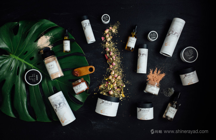 自然水彩插畫風(fēng)格 Hippie 美容護(hù)膚品包裝設(shè)計(jì)-上海化妝品包裝設(shè)計(jì)公司5 自然水彩插畫風(fēng)格 Hippie 美容護(hù)膚品包裝設(shè)計(jì)-上海化妝品包裝設(shè)計(jì)公司5
