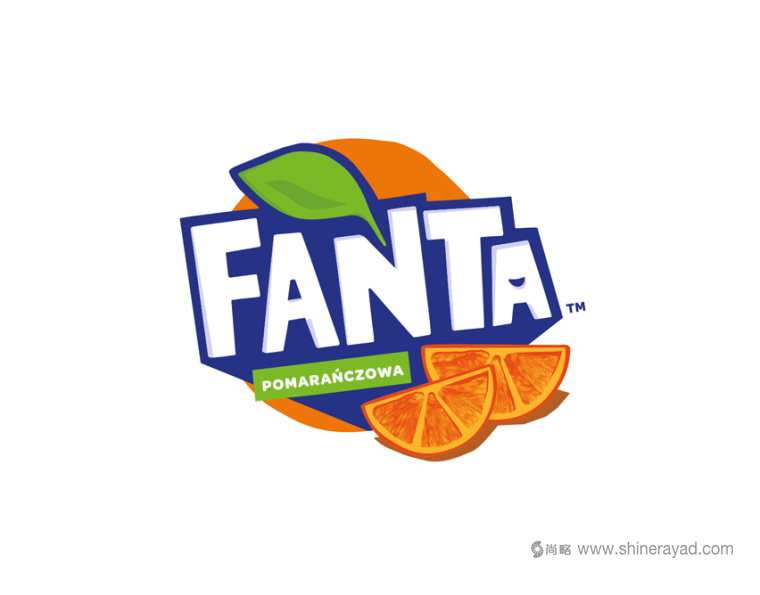 Fanta芬達新LOGO設計-上海logo設計公司-1