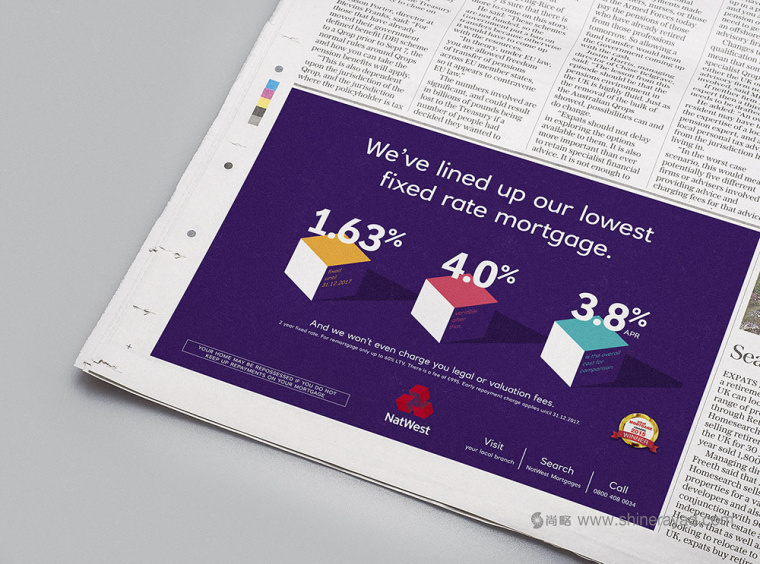 NatWest英國國民威斯敏斯特銀行logo設計-上海logo設計公司8