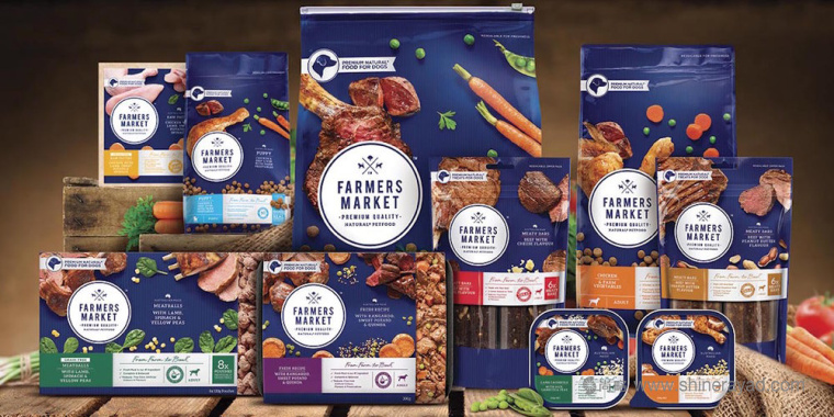 FARMERS MARKET 狗糧包裝設(shè)計寵物食品包裝設(shè)計-上海包裝設(shè)計公司4