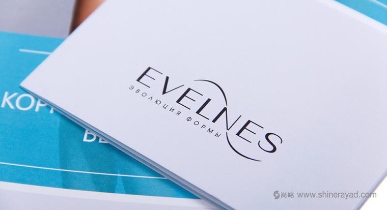 Evelnes 矯正內衣包裝設計宣傳畫冊設計-上海包裝設計3