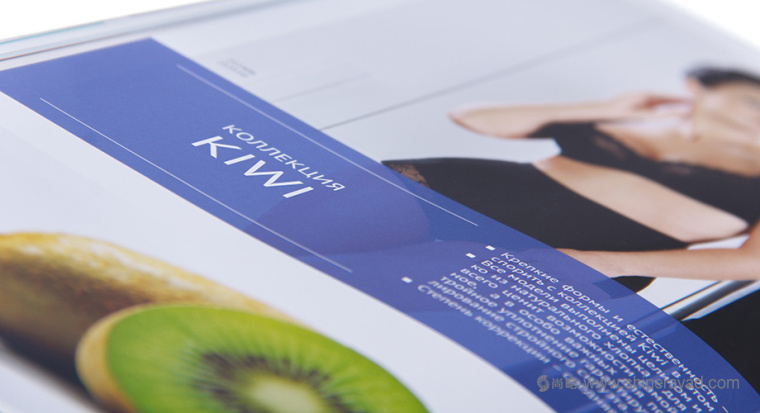 Evelnes 矯正內衣宣傳畫冊設計上海畫冊設計8