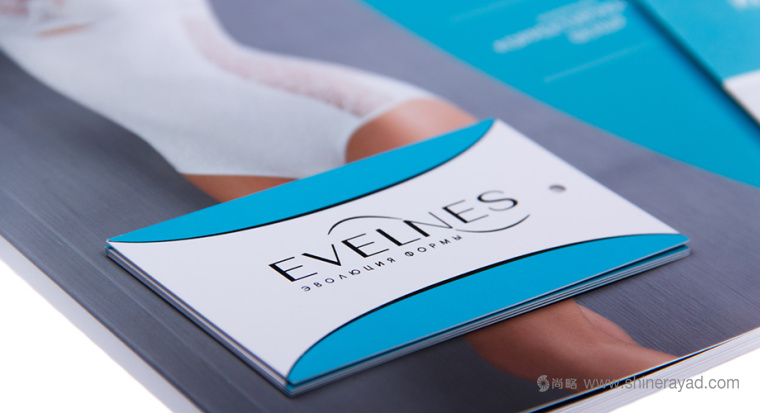 Evelnes 矯正內衣宣傳畫冊設計上海畫冊設計12