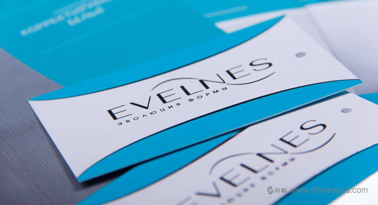 Evelnes 矯正內衣宣傳畫冊設計上海畫冊設計13