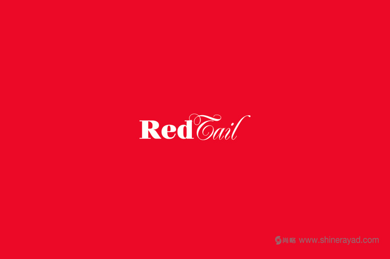 Red Tail 紅尾酒吧logo設(shè)計(jì)、吉祥物設(shè)計(jì)、VI設(shè)計(jì)、品牌形象設(shè)計(jì)-上海品牌設(shè)計(jì)公司