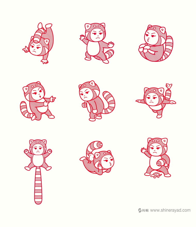 Red Tail 紅尾酒吧logo設(shè)計(jì)、吉祥物設(shè)計(jì)、VI設(shè)計(jì)、品牌形象設(shè)計(jì)-上海品牌設(shè)計(jì)公司