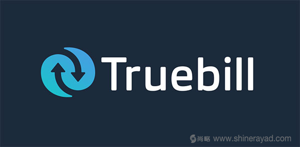 Truebill Logo設(shè)計(jì)-上海logo設(shè)計(jì)公司