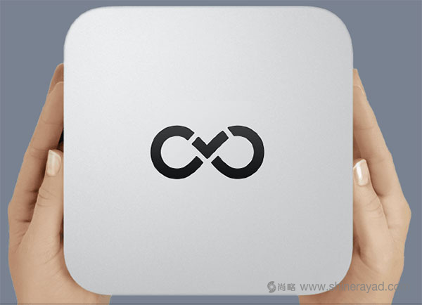 Infinity drive Logo設(shè)計(jì)-上海logo設(shè)計(jì)公司