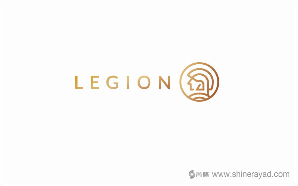 上海尚略logo設計公司設計培訓：80+個極佳創意扁平Logo設計靈感 