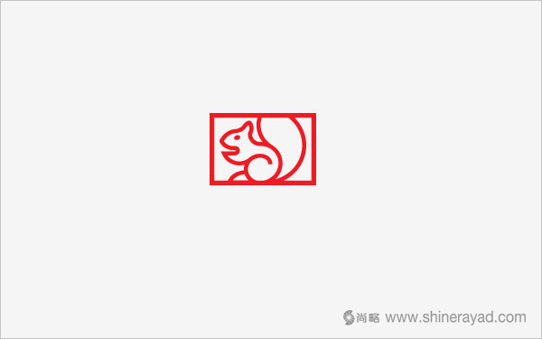 上海尚略logo設計公司設計培訓：80+個極佳創意扁平Logo設計靈感 