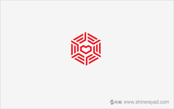 上海尚略logo設計公司設計培訓：80+個極佳創意扁平Logo設計靈感 
