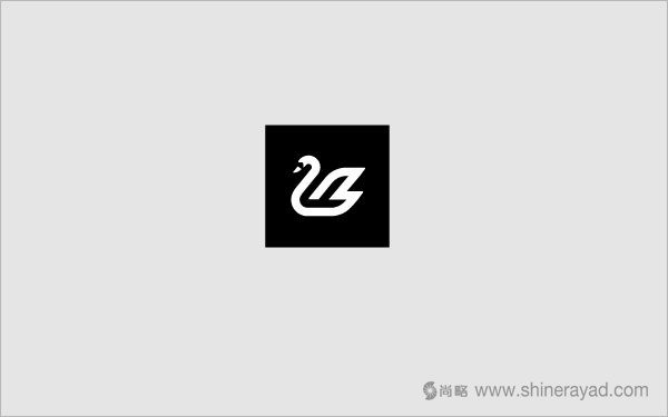 上海尚略logo設計公司設計培訓：80+個極佳創意扁平Logo設計靈感 