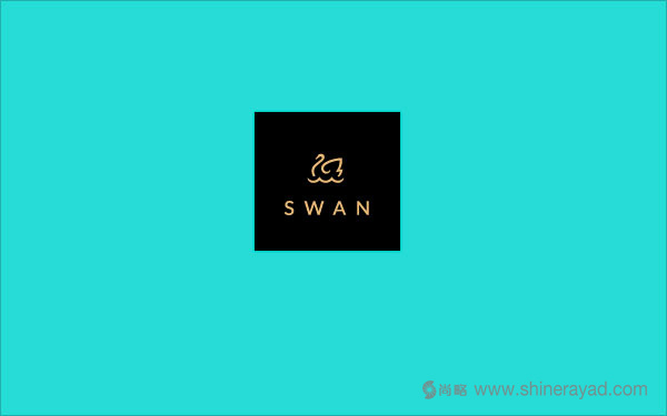 上海尚略logo設計公司設計培訓：80+個極佳創意扁平Logo設計靈感 