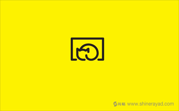 上海尚略logo設計公司設計培訓：80+個極佳創意扁平Logo設計靈感 
