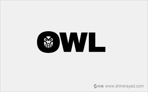 上海尚略logo設計公司設計培訓：80+個極佳創意扁平Logo設計靈感