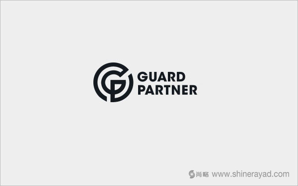 上海尚略logo設計公司設計培訓：80+個極佳創意扁平Logo設計靈感