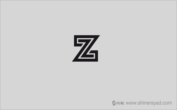 上海尚略logo設計公司設計培訓：80+個極佳創意扁平Logo設計靈感