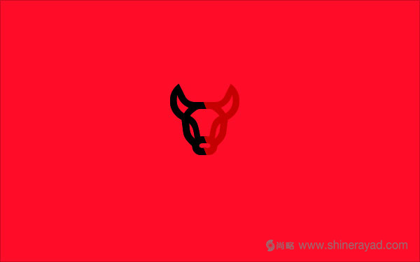 上海尚略logo設計公司設計培訓：80+個極佳創意扁平Logo設計靈感