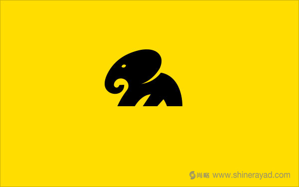 上海尚略logo設計公司設計培訓：80+個極佳創意扁平Logo設計靈感