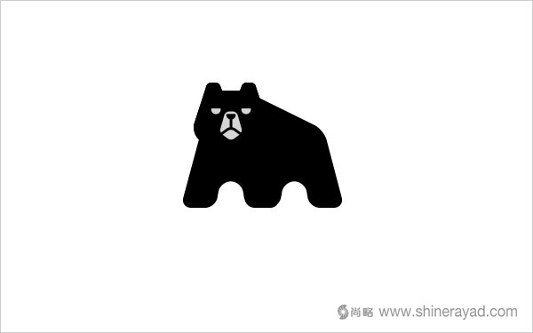 上海尚略logo設計公司設計培訓：80+個極佳創意扁平Logo設計靈感